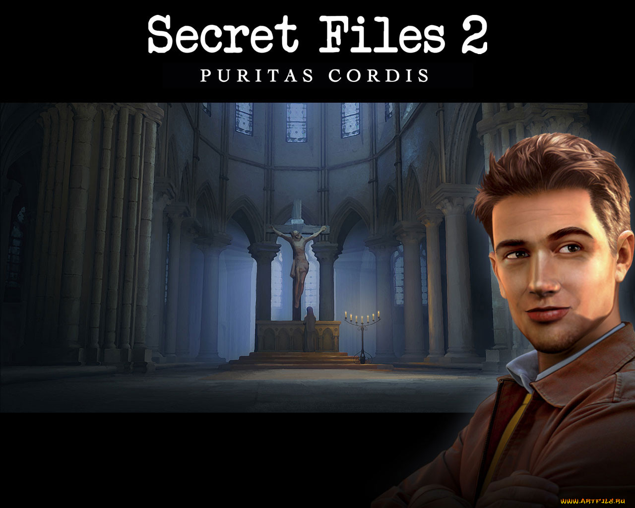 secret, files, puritas, cordis, , 